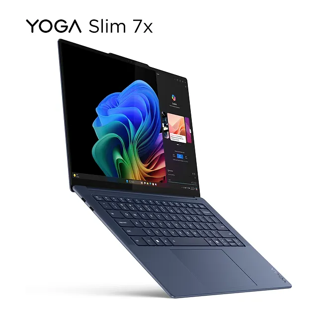 Lenovo Yoga Slim 7 14,5" (Snapdragon, 16 GB, 1 TB)