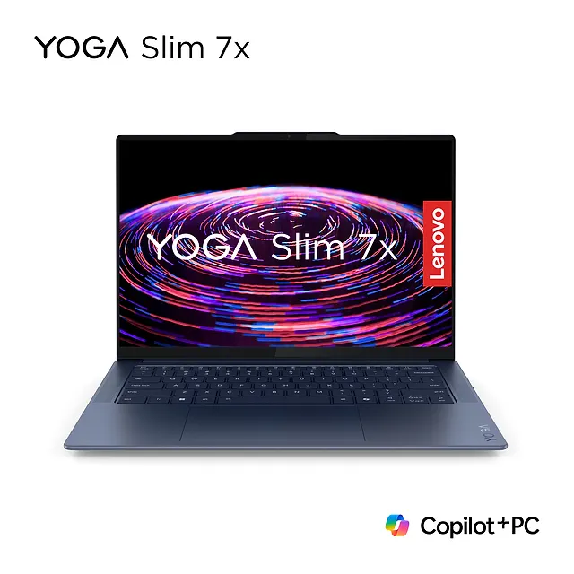 Lenovo Yoga Slim 7 14,5" (Snapdragon, 16 GB, 1 TB), vista 2