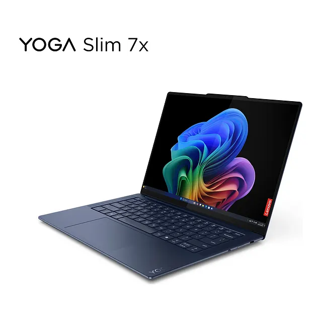 Lenovo Yoga Slim 7 14,5" (Snapdragon, 16 GB, 1 TB), vista 3