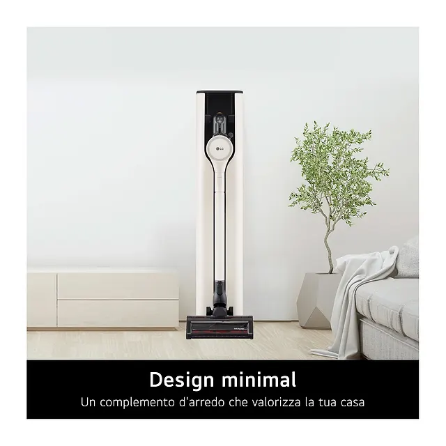 LG Aspirapolvere A9T-PRIME1C.DCBQEUR, vista 3