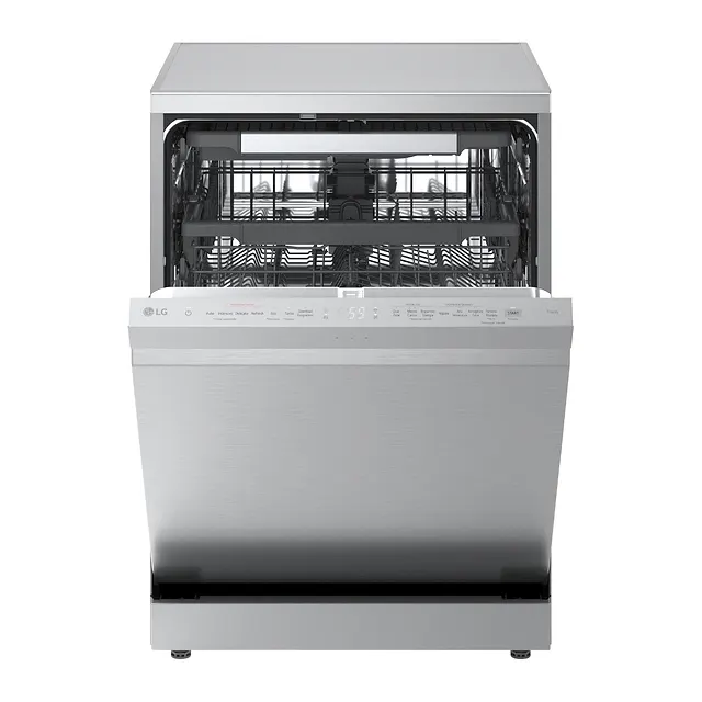 LG Lavastoviglie 60 cm 14 coperti DF375HVS, vista 2