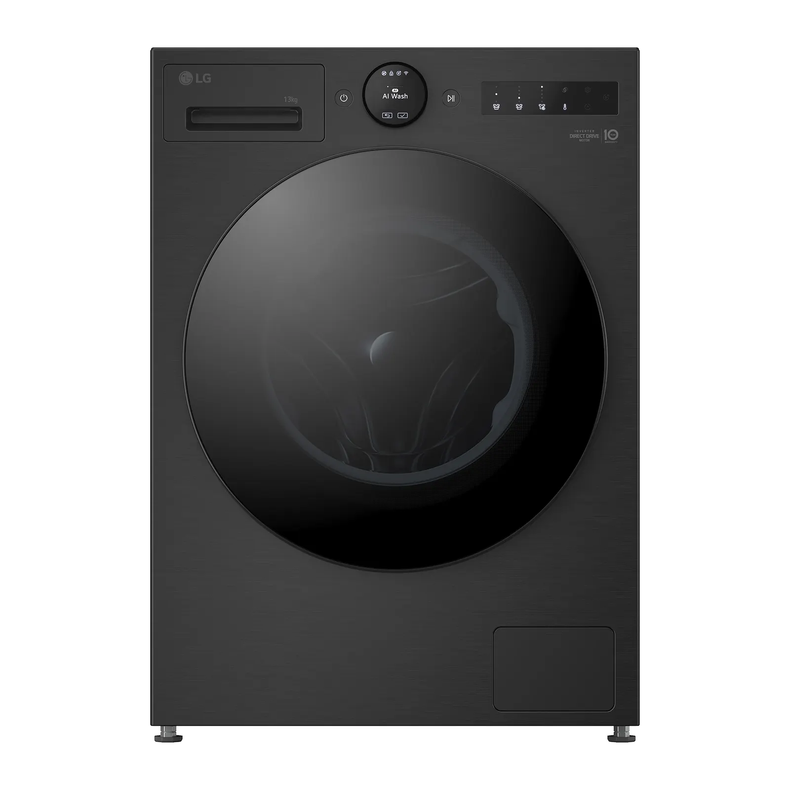 LG Lavatrice 13 kg F4X7013TBB