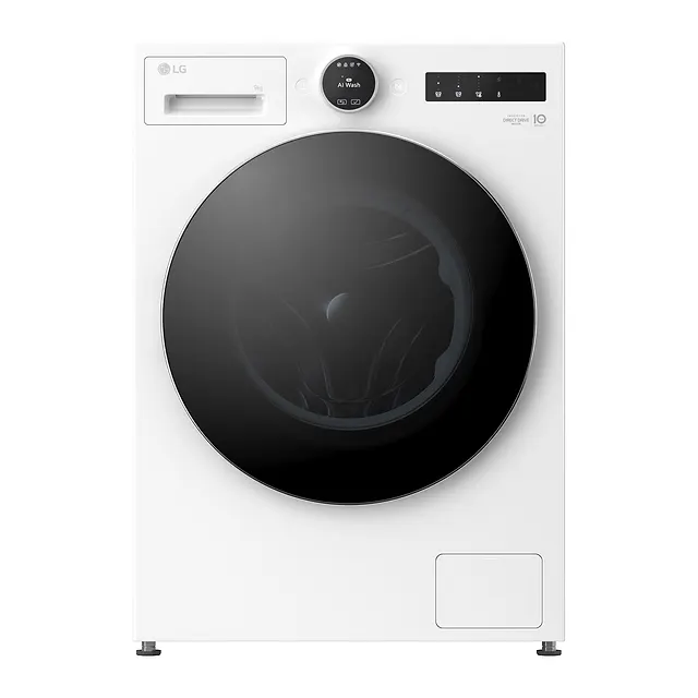 LG Lavatrice 9 kg F4X9009TWCE