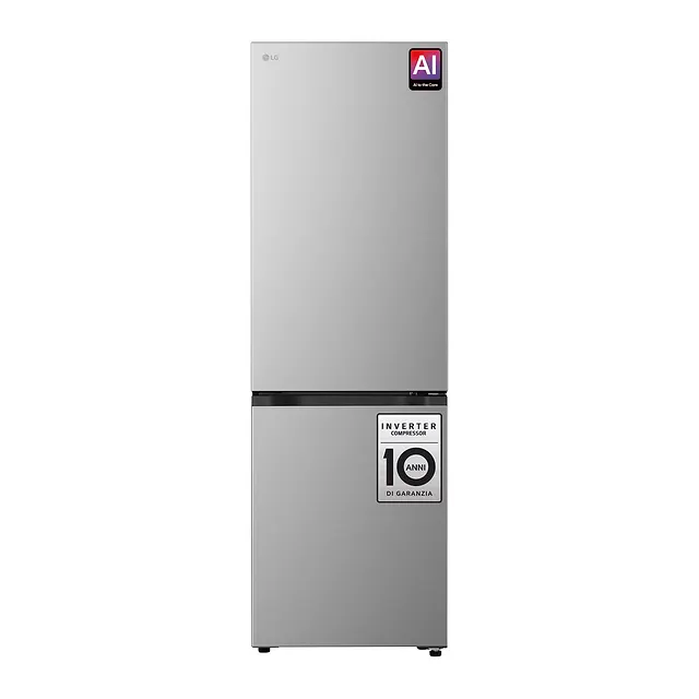 LG Frigorifero combinato Fit & Max 333 L GBBS514CPY, vista 2