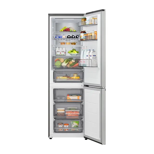 LG Frigorifero combinato Fit & Max 333 L GBBS514CPY, vista 3