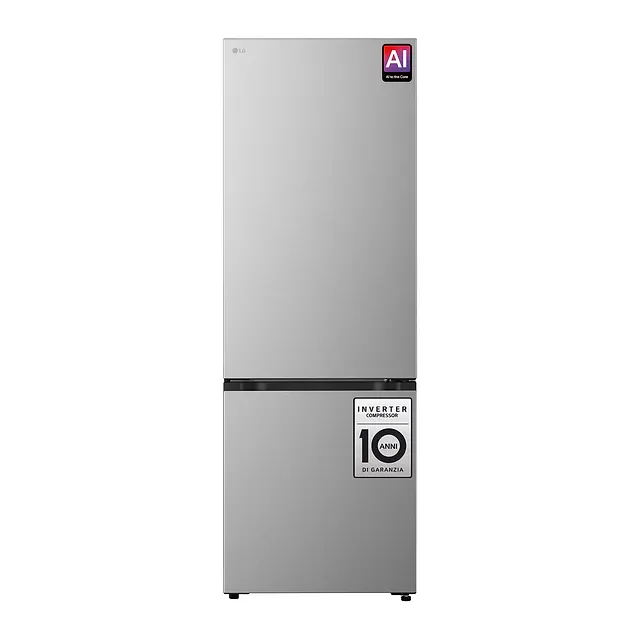 LG Frigorifero combinato 203 cm GBBW322CPY, vista 2