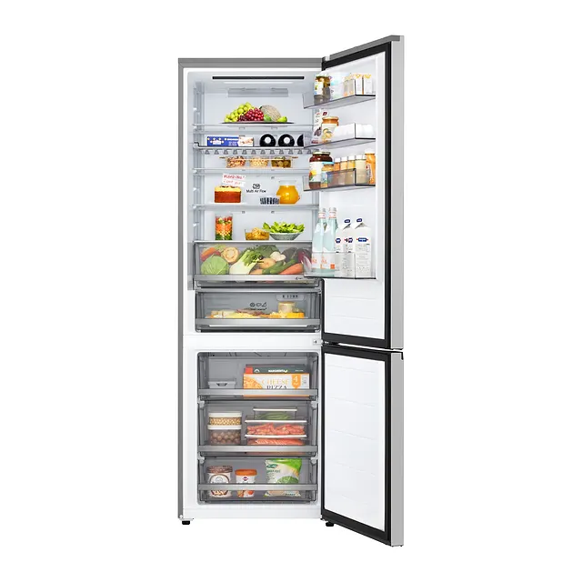 LG Frigorifero combinato 203 cm GBBW322CPY, vista 3