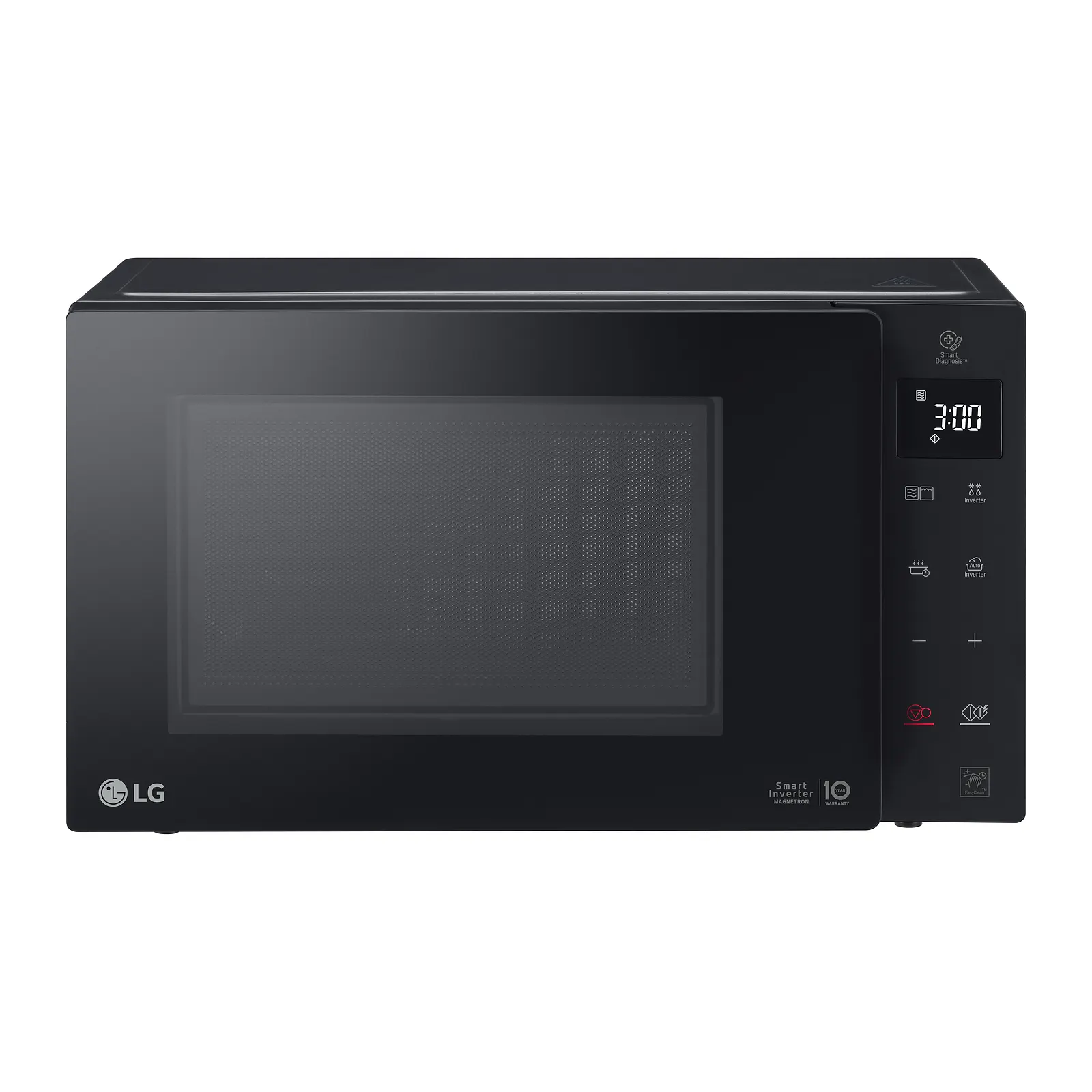 LG NeoChef Smart Inverter con grill 23 L MH6336GIB