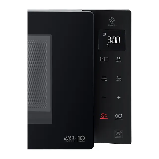 LG NeoChef Smart Inverter con grill 23 L MH6336GIB, vista 2