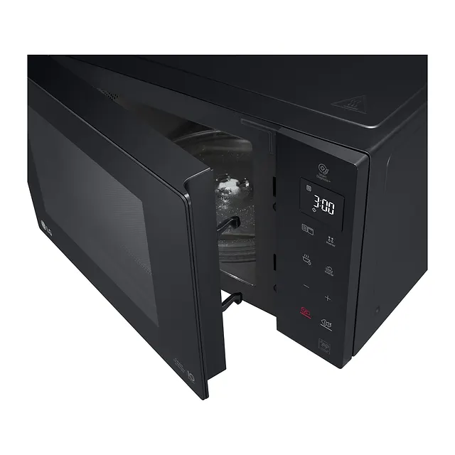 LG NeoChef Smart Inverter con grill 23 L MH6336GIB, vista 3