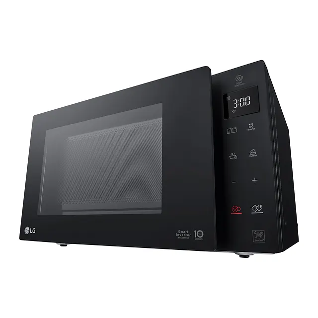 LG NeoChef Smart Inverter con grill 23 L MH6336GIB, vista 6