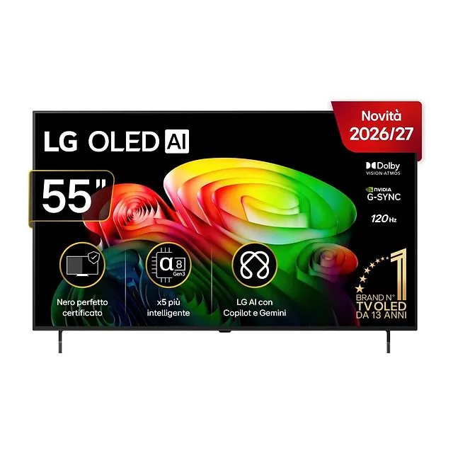 LG OLED B6