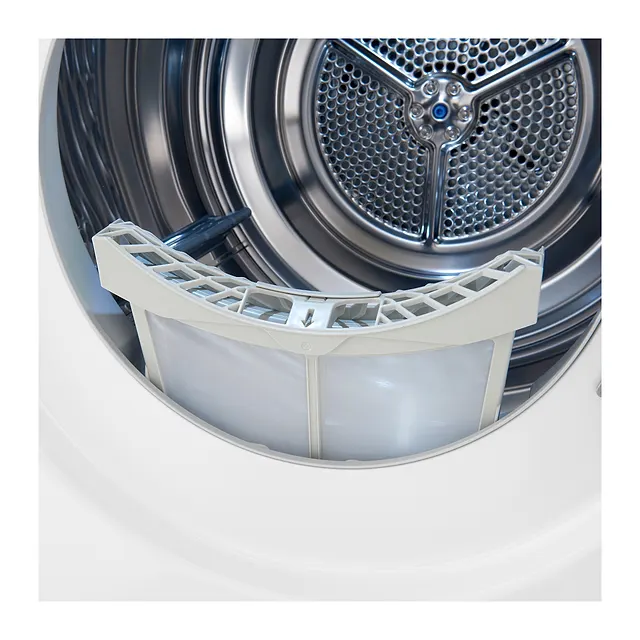 LG Asciugatrice a pompa di calore 8 kg RH80V9AVHN, vista 5