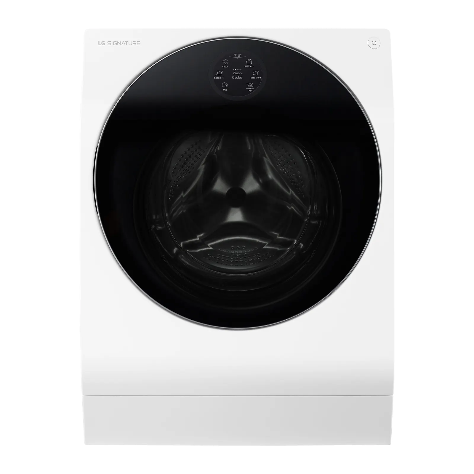 LG Lavasciuga SIGNATURE 12/7 kg LSWD100E