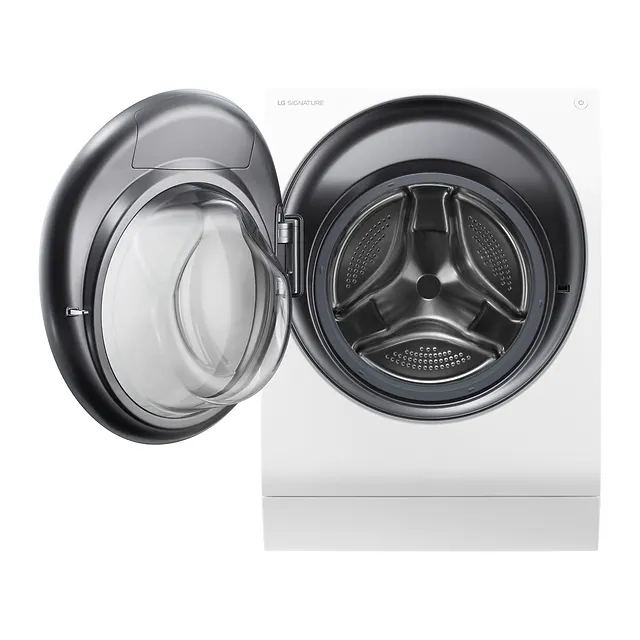 LG Lavasciuga SIGNATURE 12/7 kg LSWD100E, vista 2