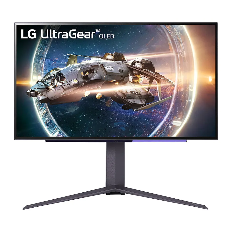 LG UltraGear 27GR95QE OLED 240 Hz
