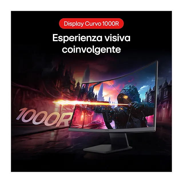 LG UltraGear 27GS60QN, vista 4