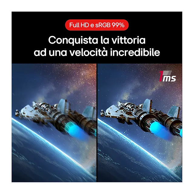 LG UltraGear 27GS60QN, vista 5