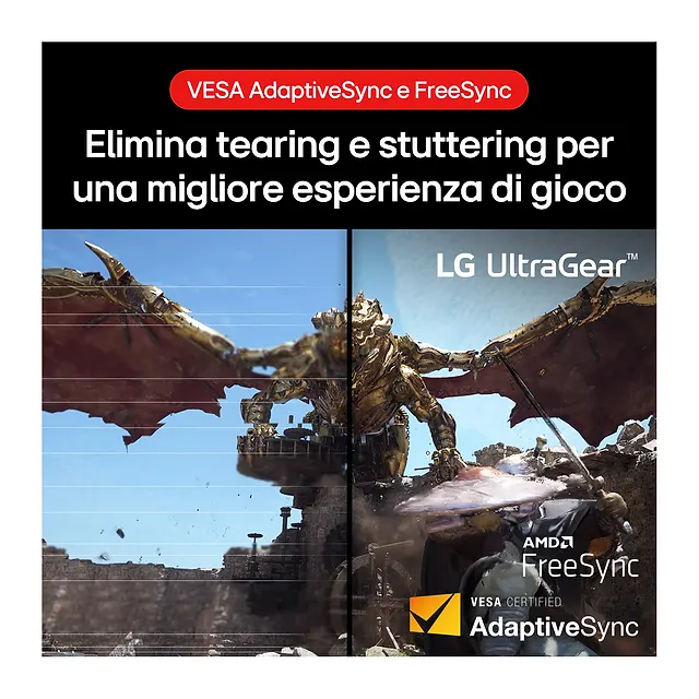 LG UltraGear 27GS60QN, vista 6