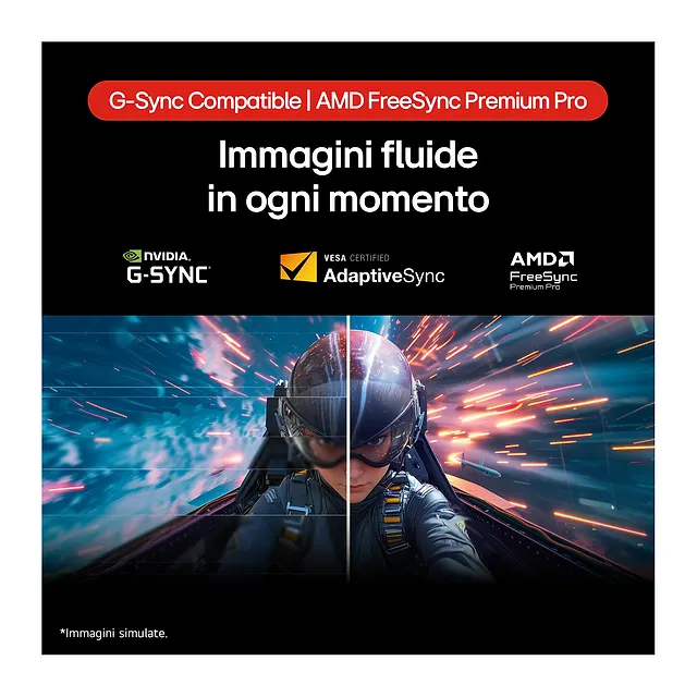 LG UltraGear OLED 27GX700A, vista 5
