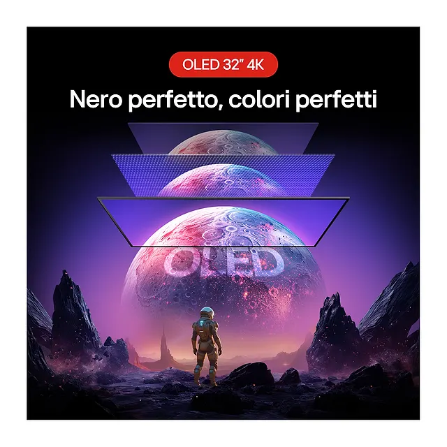 LG UltraGear OLED 32GX850A, vista 2