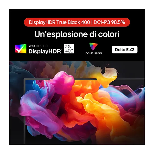 LG UltraGear OLED 32GX850A, vista 5