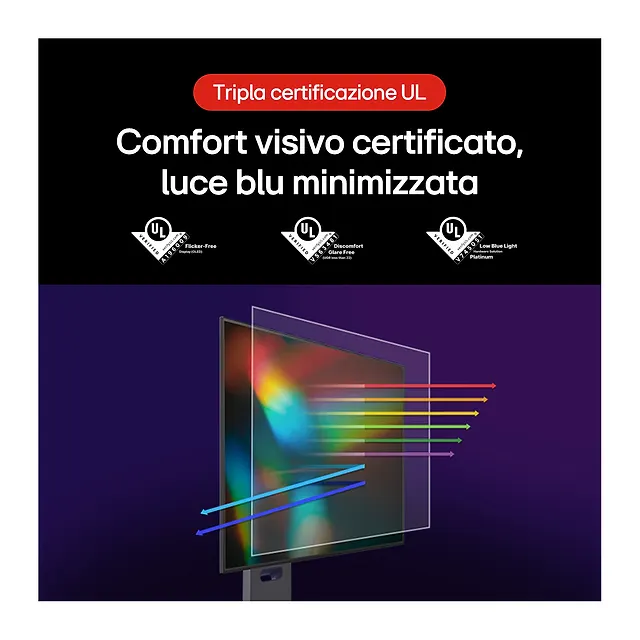 LG UltraGear OLED 32GX850A, vista 6