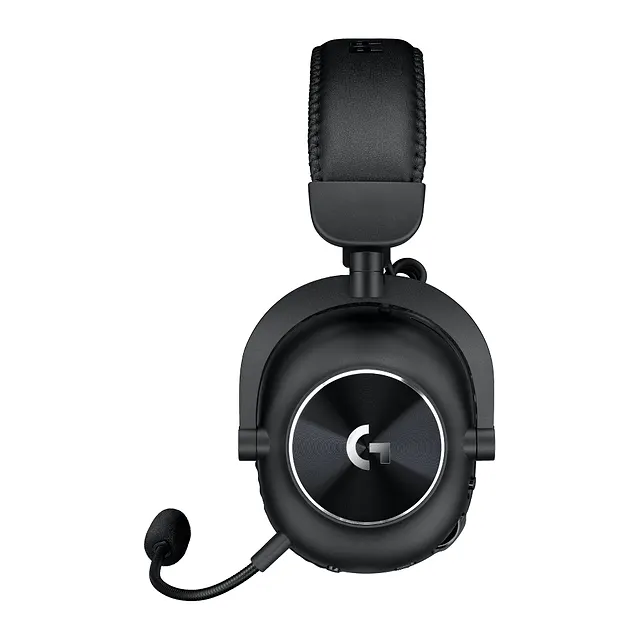 Logitech G PRO X 2 LIGHTSPEED Nero, vista 2