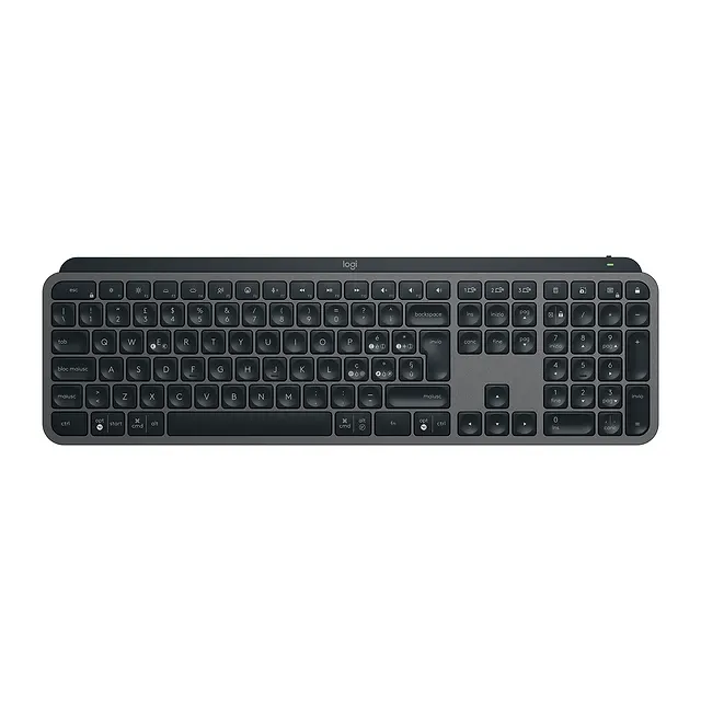 Logitech MX Keys S Grafite