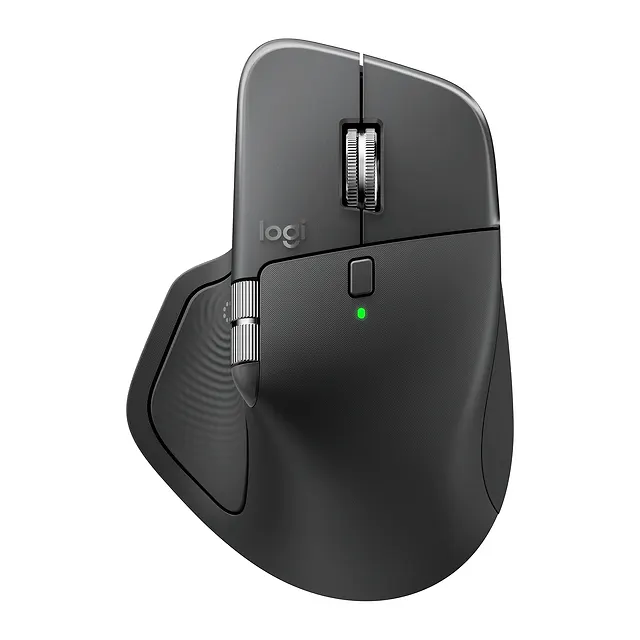 Logitech MX Master 4 Grafite