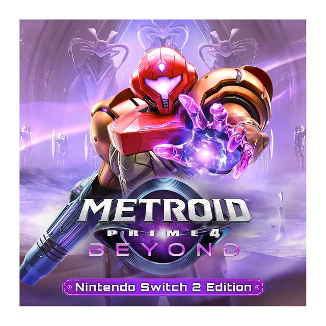 Nintendo Metroid Prime 4: Beyond, vista 2