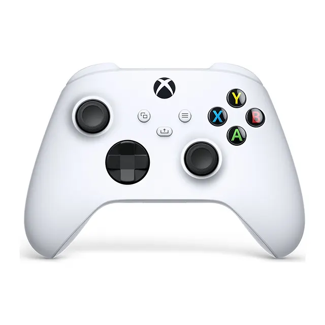 Microsoft Xbox Series S, vista 3