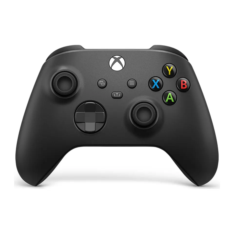 Microsoft Controller wireless per Xbox Carbon Black