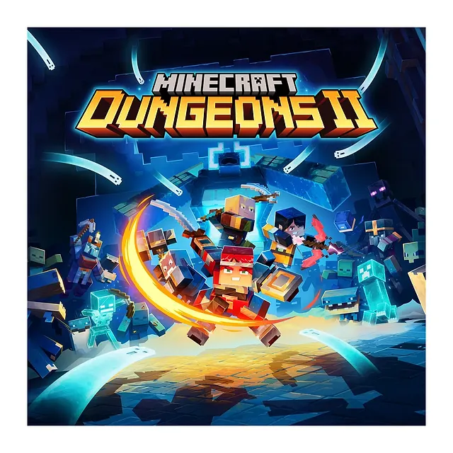 Microsoft Minecraft Dungeons II