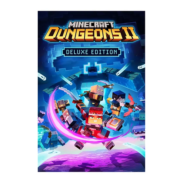 Microsoft Minecraft Dungeons II, vista 2