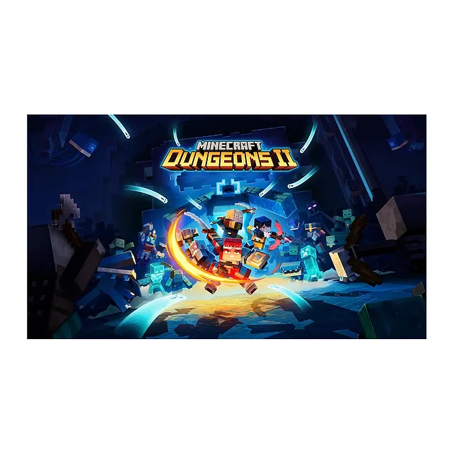 Microsoft Minecraft Dungeons II, vista 4