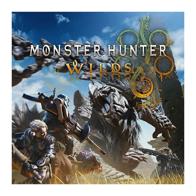 Capcom Monster Hunter Wilds