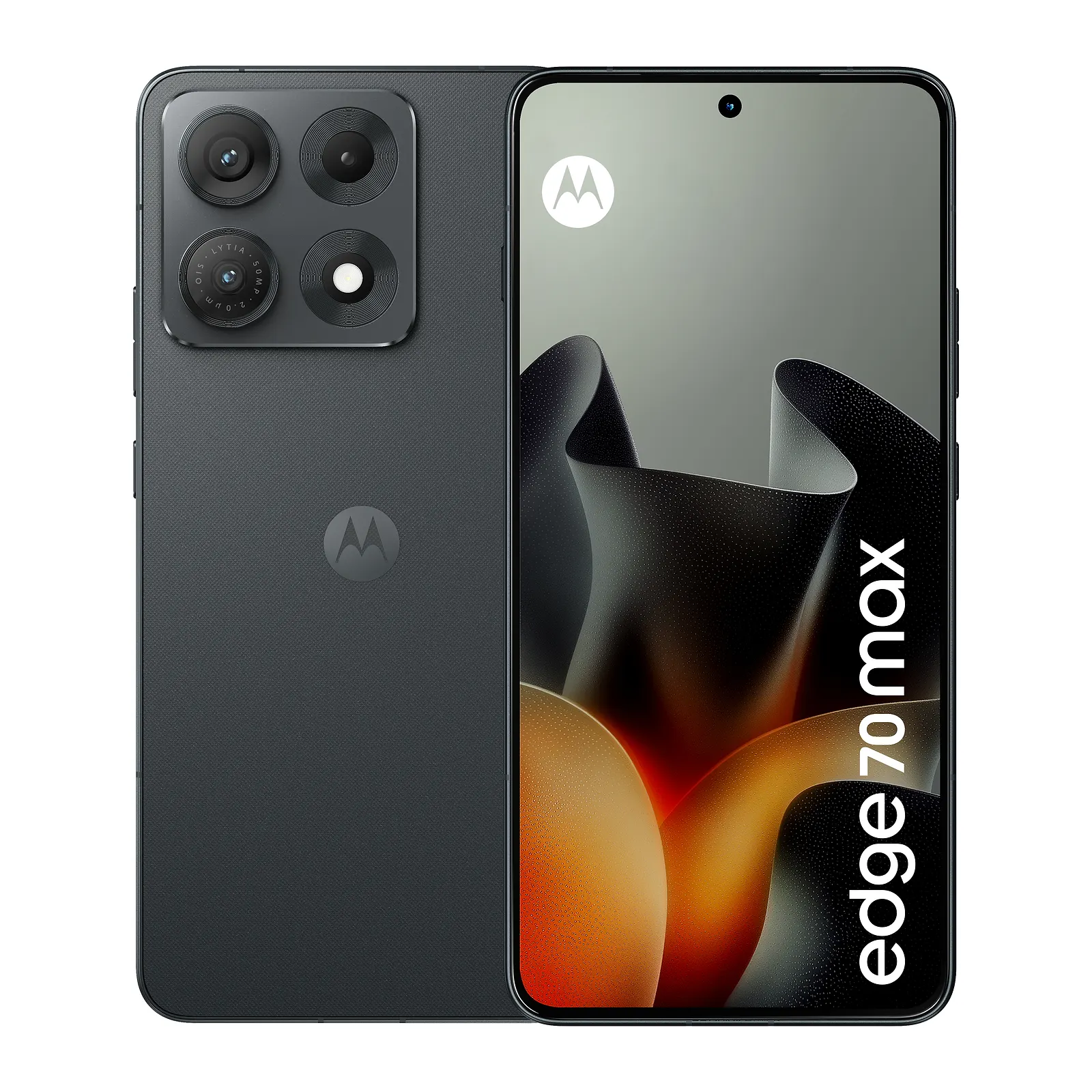 Motorola edge 70 max Dark Shadow