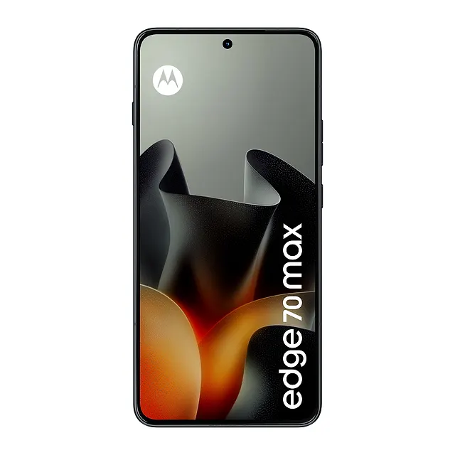 Motorola edge 70 max Dark Shadow, vista 3