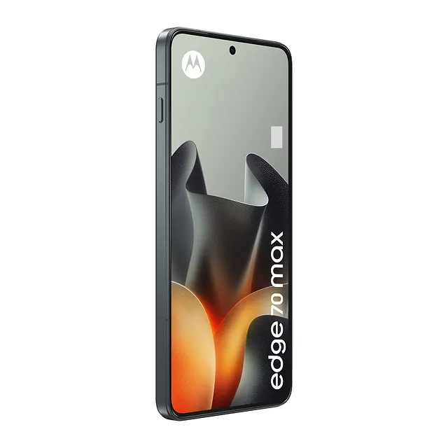 Motorola edge 70 max Dark Shadow, vista 4