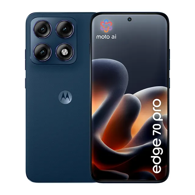 Motorola edge 70 pro Titan