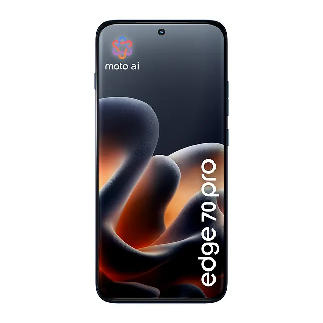 Motorola edge 70 pro Titan, vista 3