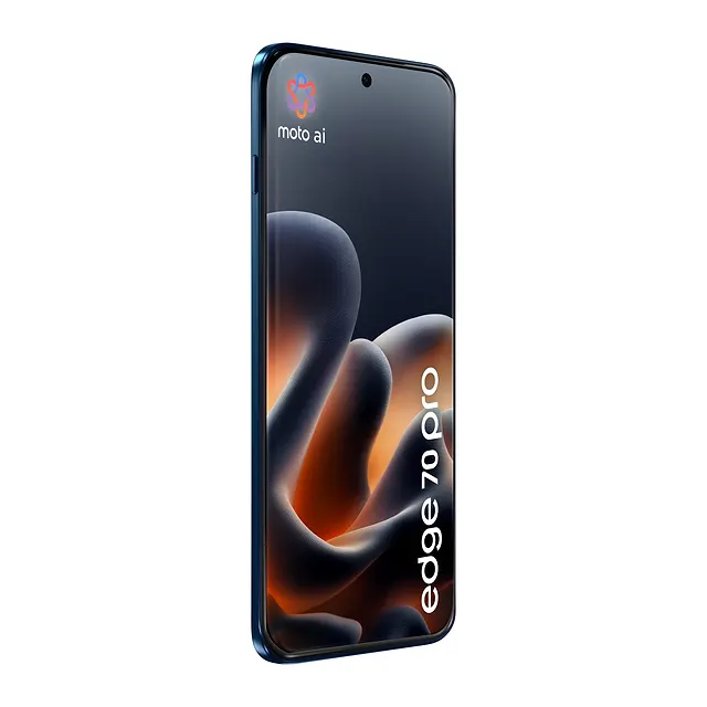 Motorola edge 70 pro Titan, vista 4