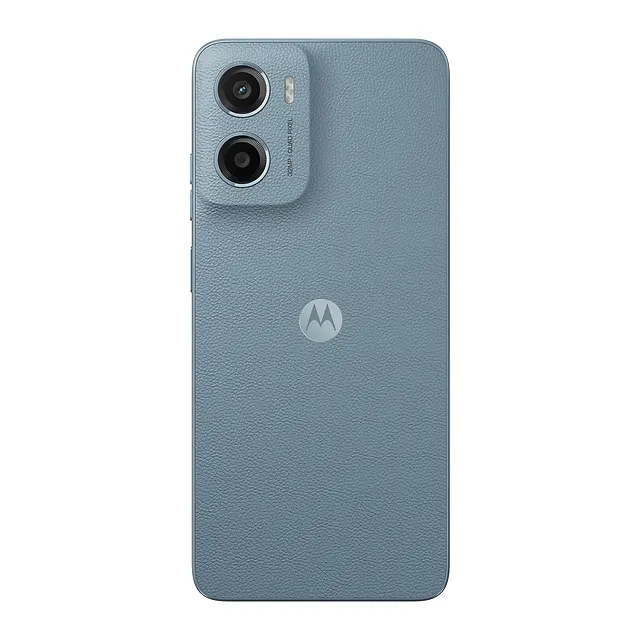 Motorola moto e15 Misty Blue, vista 6