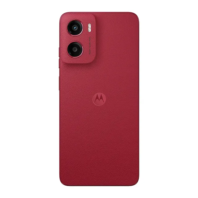 Motorola moto g05 Rosso, vista 6