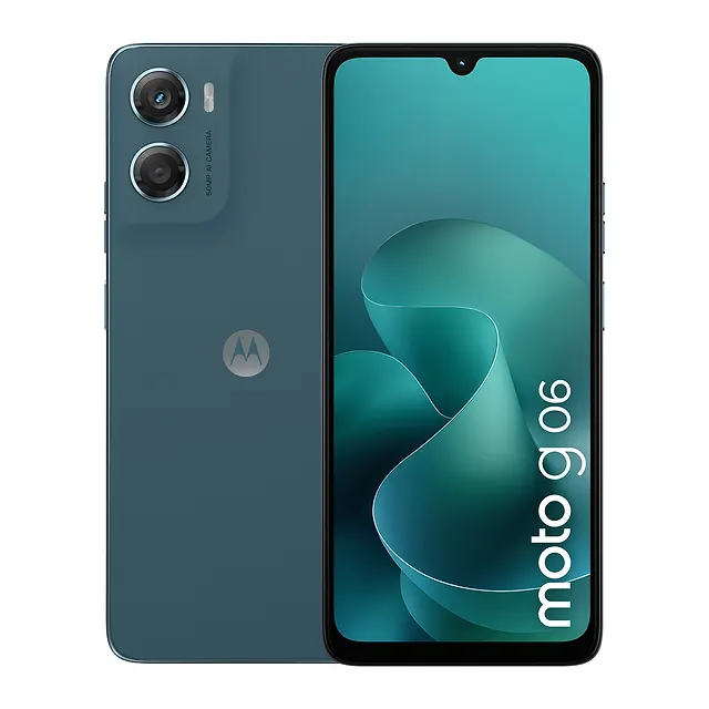Motorola moto g06 Tapestry, vista 2