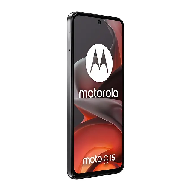 Motorola moto g15 Grigio, vista 5
