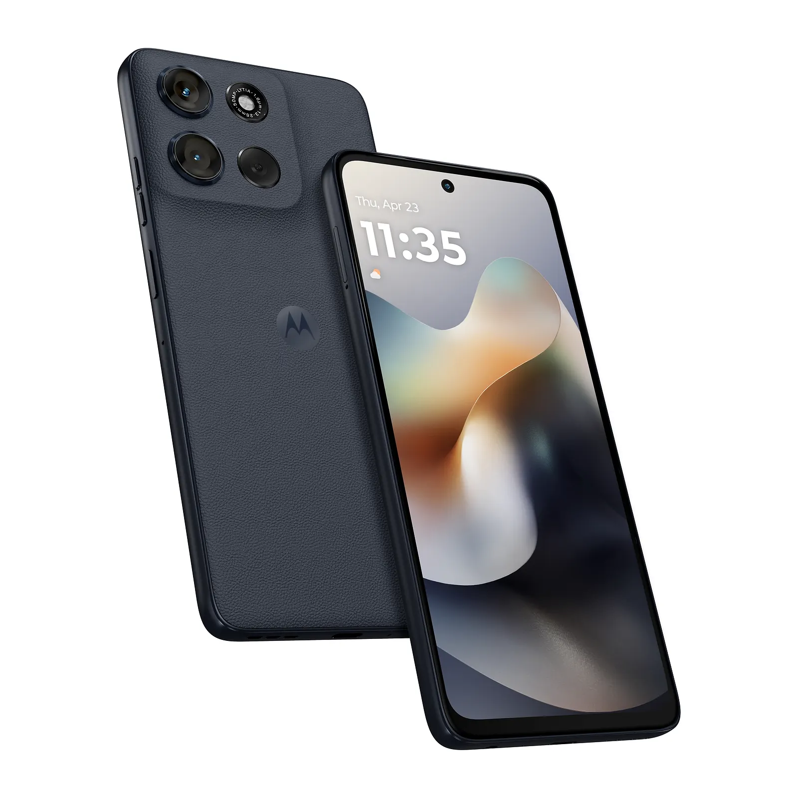 Motorola moto g56 Black Oyster