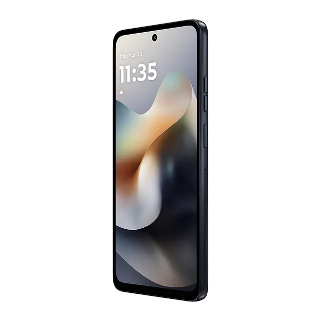 Motorola moto g56 Black Oyster, vista 3
