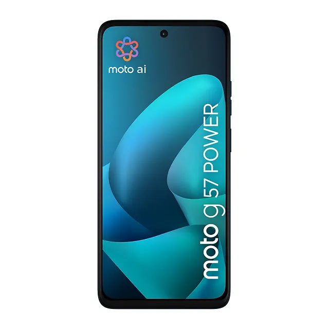 Motorola moto g57 power Corsair, vista 3